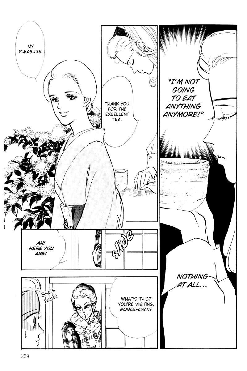 Oishii Kankei Chapter 5.2 page 28 - Chapter 5 v2 : act. 5