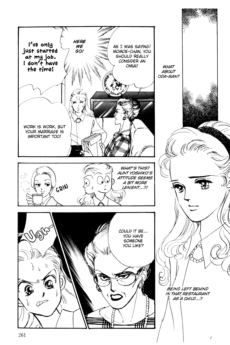 Oishii Kankei Chapter 5.2 page 30 - Chapter 5 v2 : act. 5