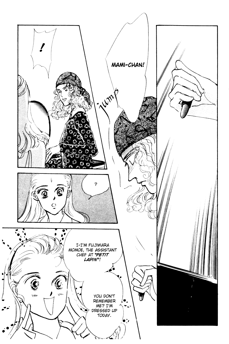 Oishii Kankei Chapter 5.2 page 34 - Chapter 5 v2 : act. 5