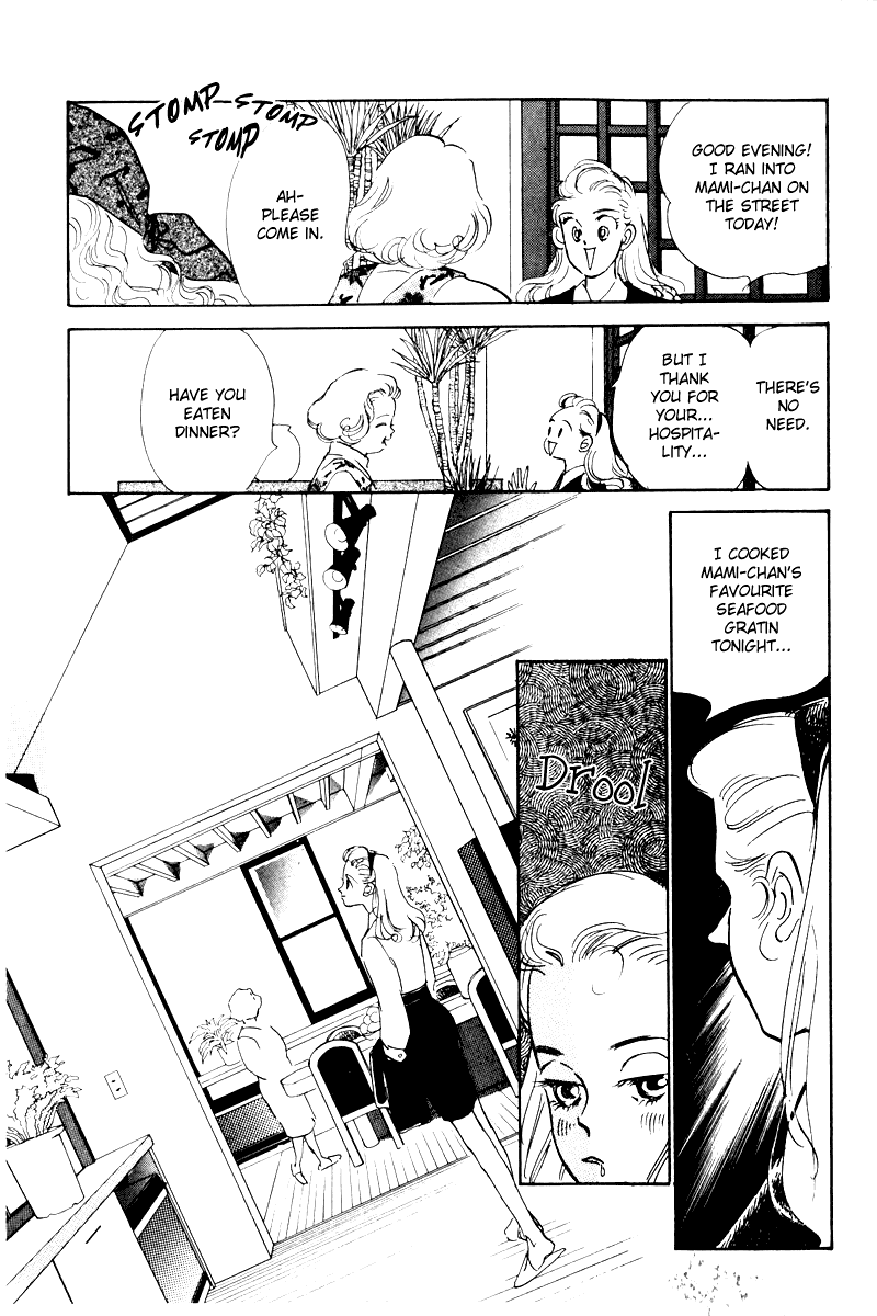 Oishii Kankei Chapter 5.2 page 38 - Chapter 5 v2 : act. 5