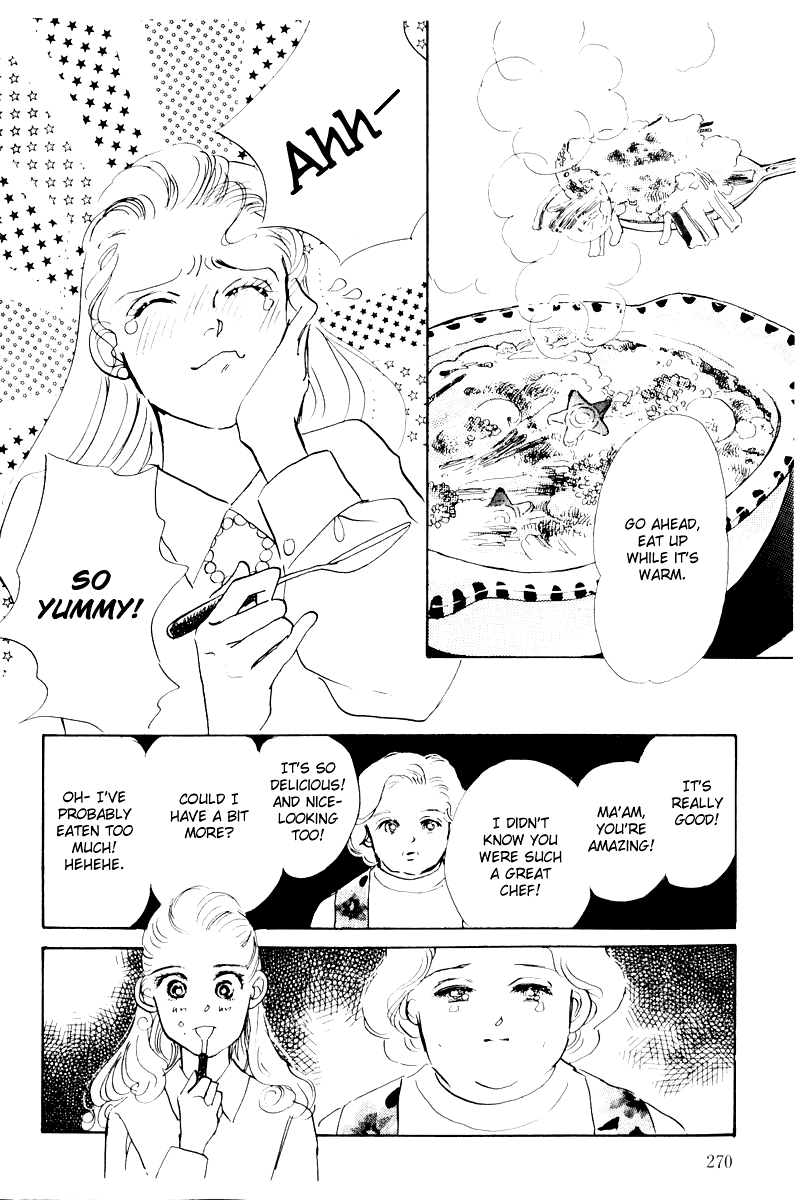 Oishii Kankei Chapter 5.2 page 39 - Chapter 5 v2 : act. 5
