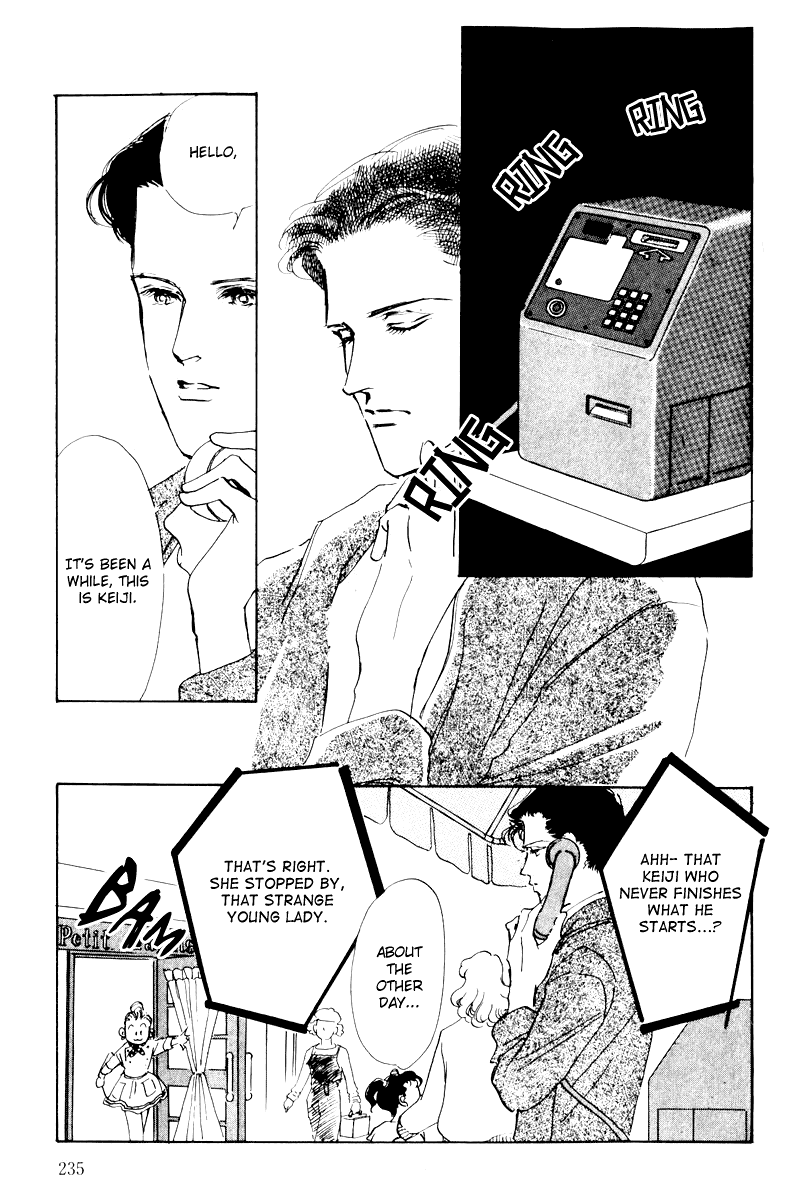 Oishii Kankei Chapter 5.2 page 4 - Chapter 5 v2 : act. 5