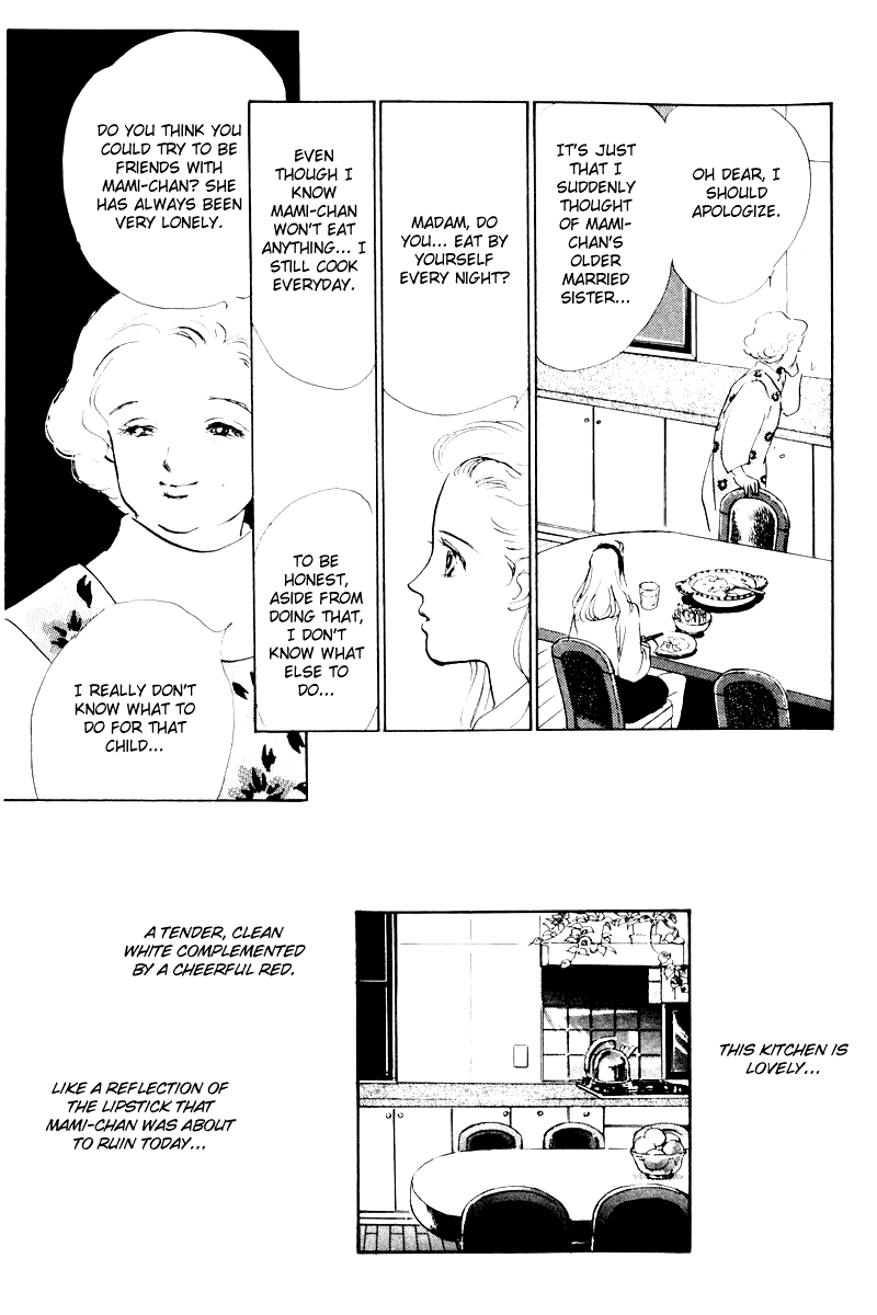 Oishii Kankei Chapter 5.2 page 40 - Chapter 5 v2 : act. 5