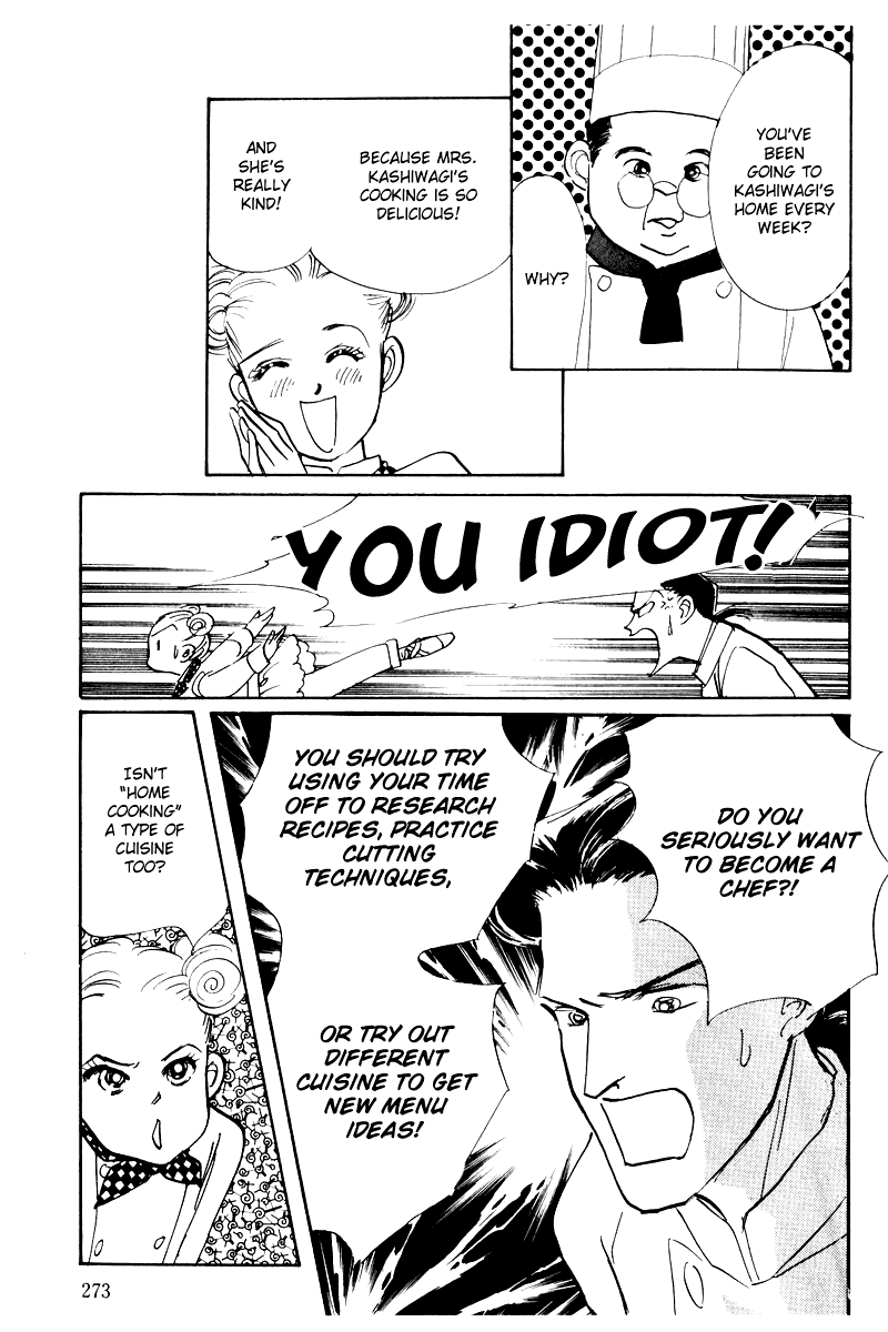 Oishii Kankei Chapter 5.2 page 42 - Chapter 5 v2 : act. 5
