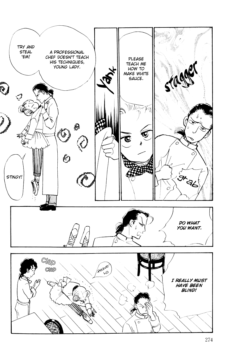 Oishii Kankei Chapter 5.2 page 43 - Chapter 5 v2 : act. 5