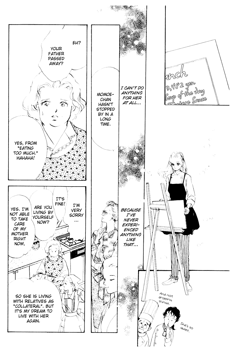 Oishii Kankei Chapter 5.2 page 47 - Chapter 5 v2 : act. 5
