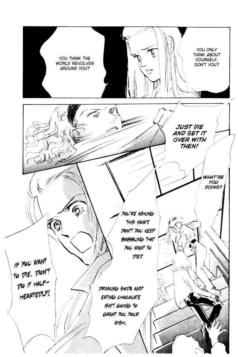 Oishii Kankei Chapter 5.2 page 50 - Chapter 5 v2 : act. 5