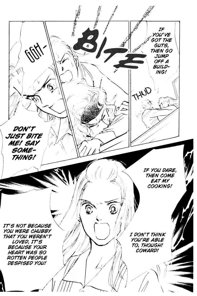 Oishii Kankei Chapter 5.2 page 51 - Chapter 5 v2 : act. 5