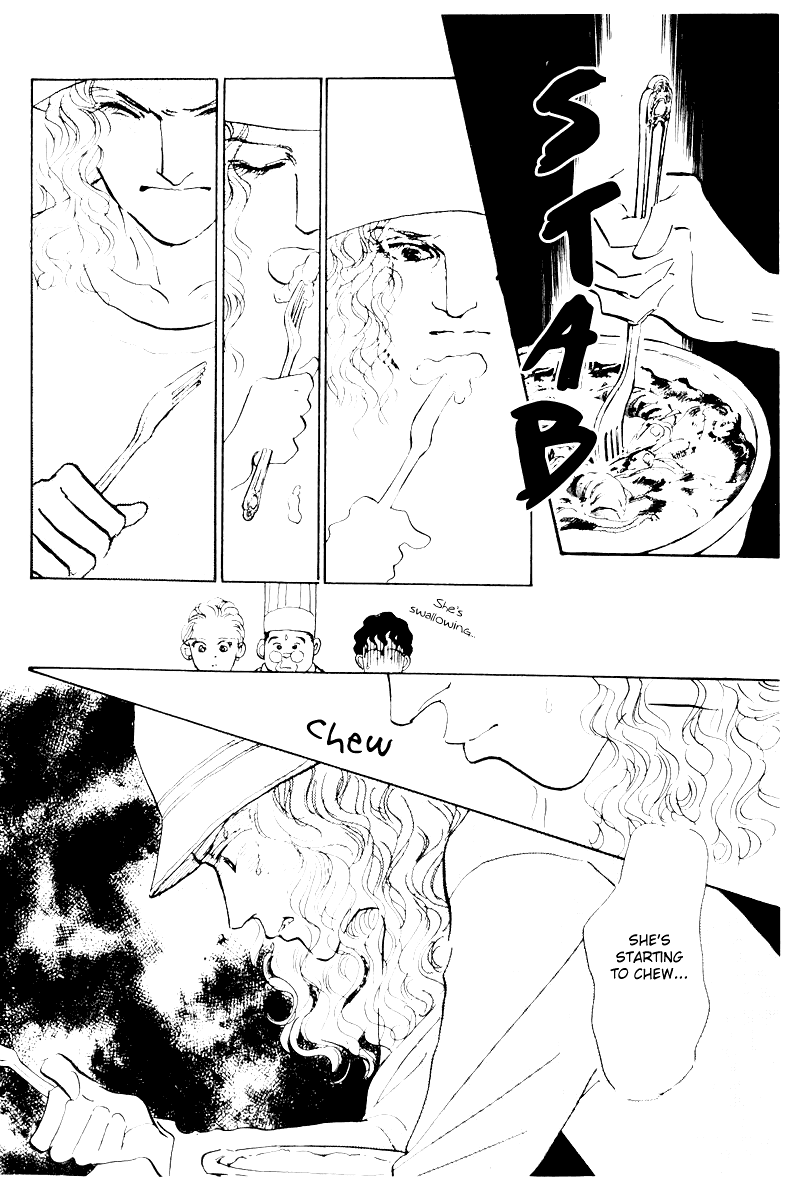 Oishii Kankei Chapter 5.2 page 57 - Chapter 5 v2 : act. 5