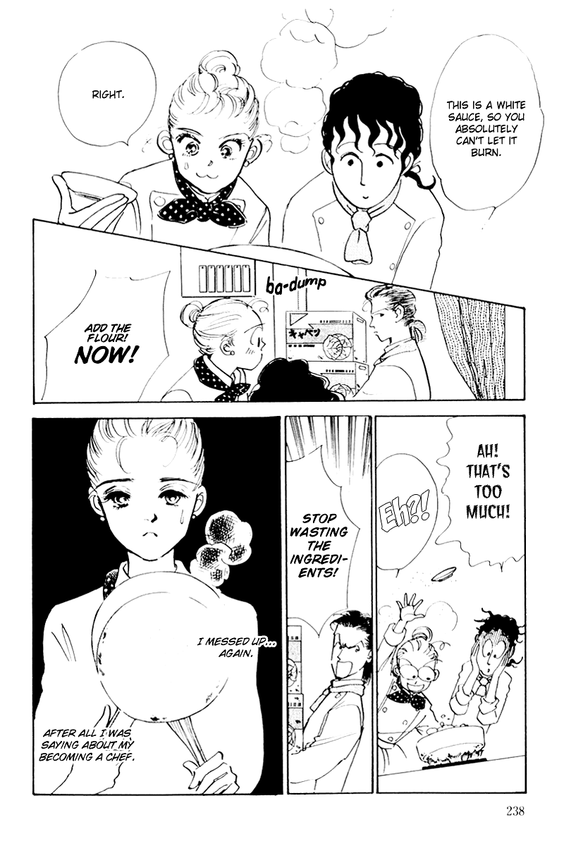 Oishii Kankei Chapter 5.2 page 7 - Chapter 5 v2 : act. 5