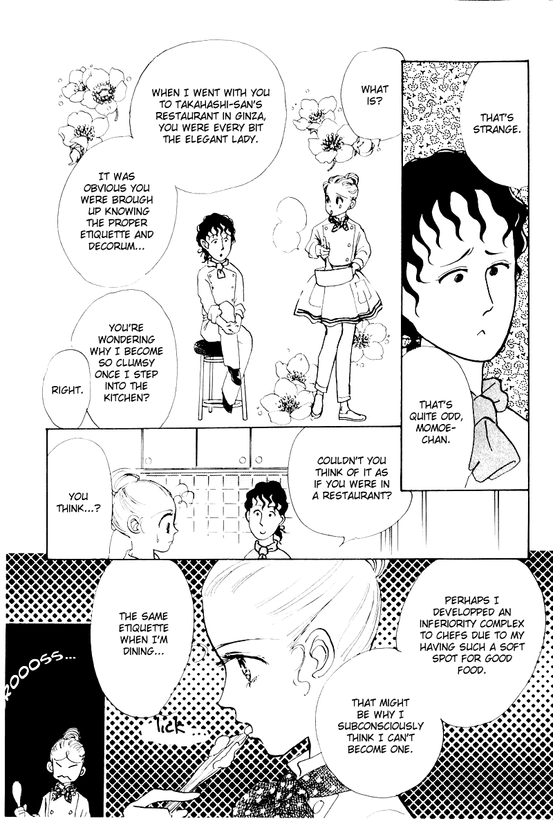 Oishii Kankei Chapter 5.2 page 8 - Chapter 5 v2 : act. 5