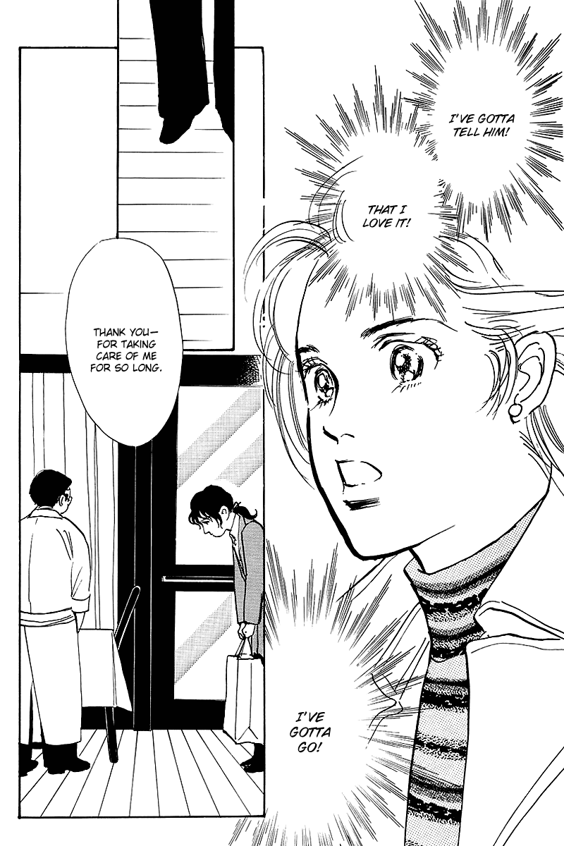 Oishii Kankei Chapter 50 page 18 - Chapter 50 v2 : act. 50