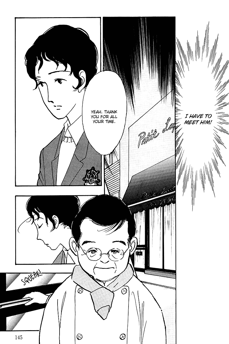 Oishii Kankei Chapter 50 page 19 - Chapter 50 v2 : act. 50