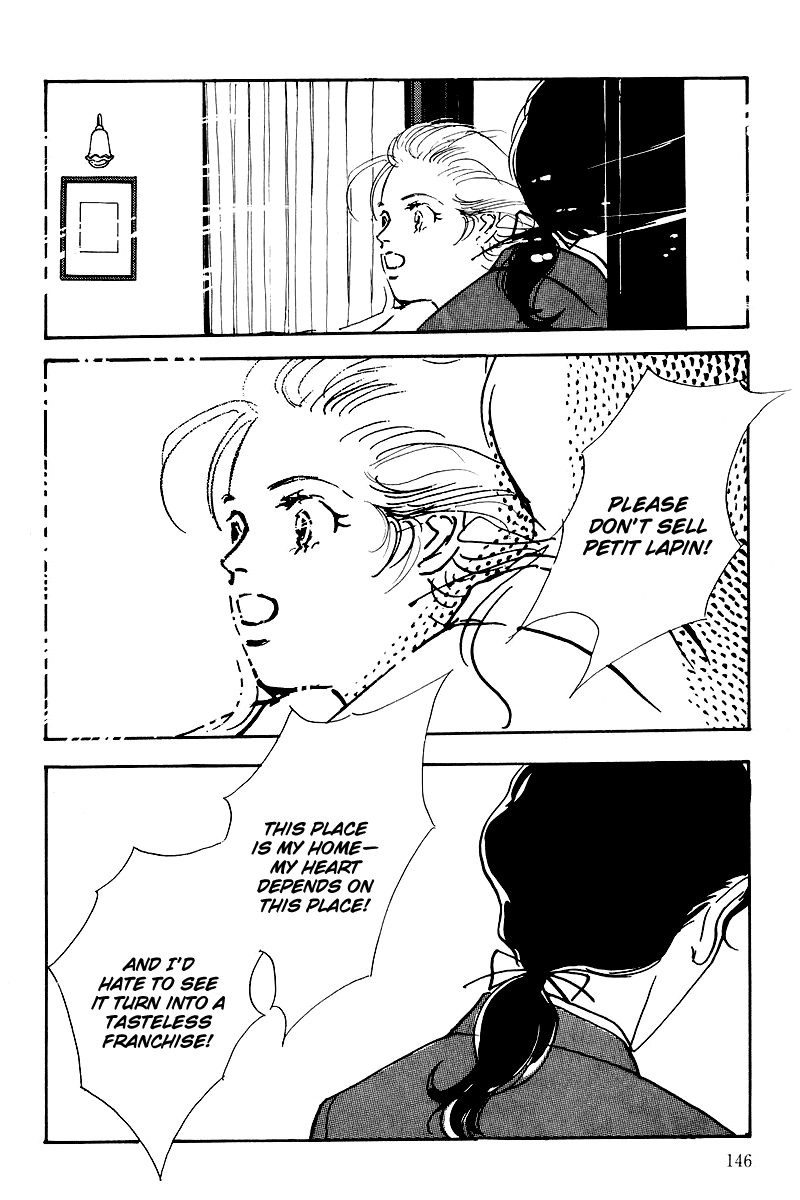 Oishii Kankei Chapter 50 page 20 - Chapter 50 v2 : act. 50