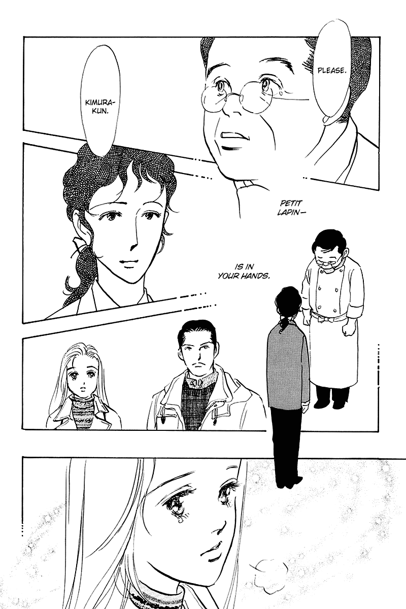 Oishii Kankei Chapter 50 page 28 - Chapter 50 v2 : act. 50