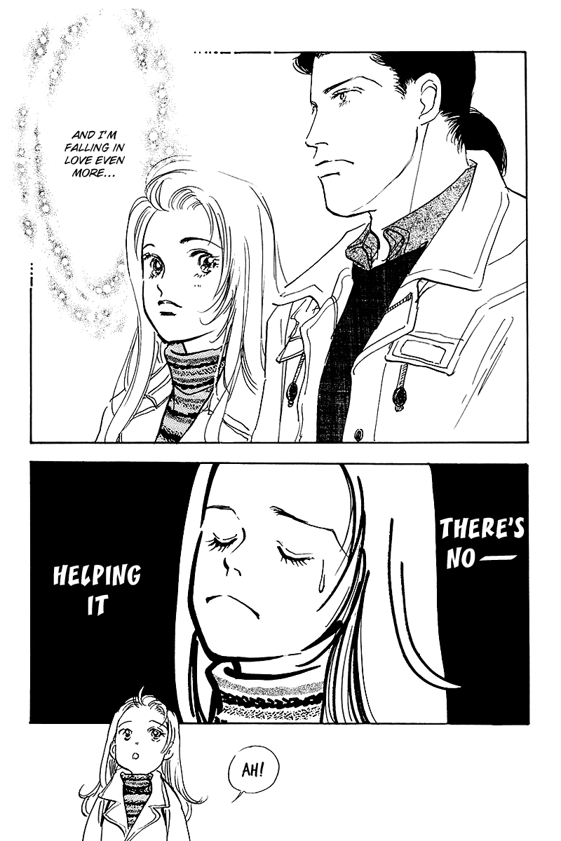 Oishii Kankei Chapter 50 page 32 - Chapter 50 v2 : act. 50