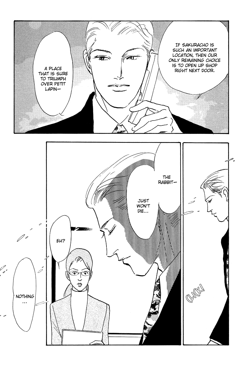Oishii Kankei Chapter 50 page 35 - Chapter 50 v2 : act. 50