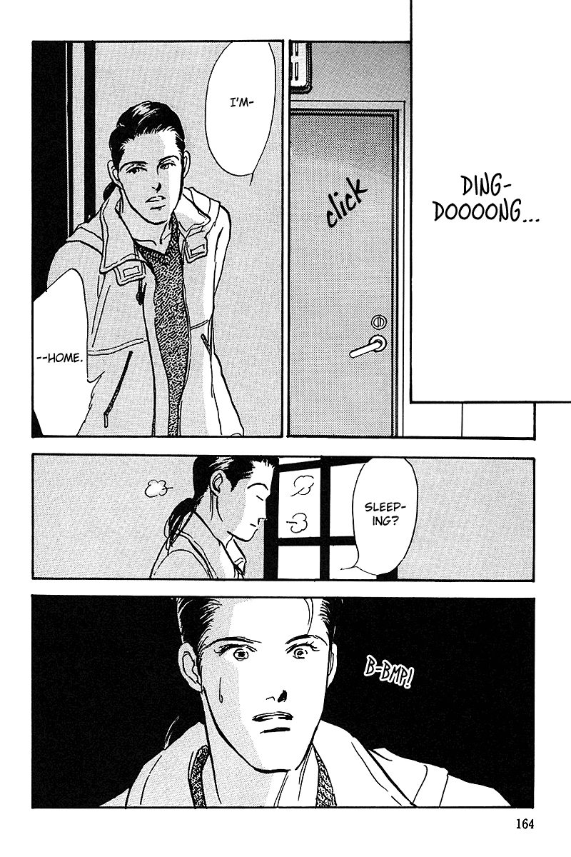 Oishii Kankei Chapter 50 page 38 - Chapter 50 v2 : act. 50