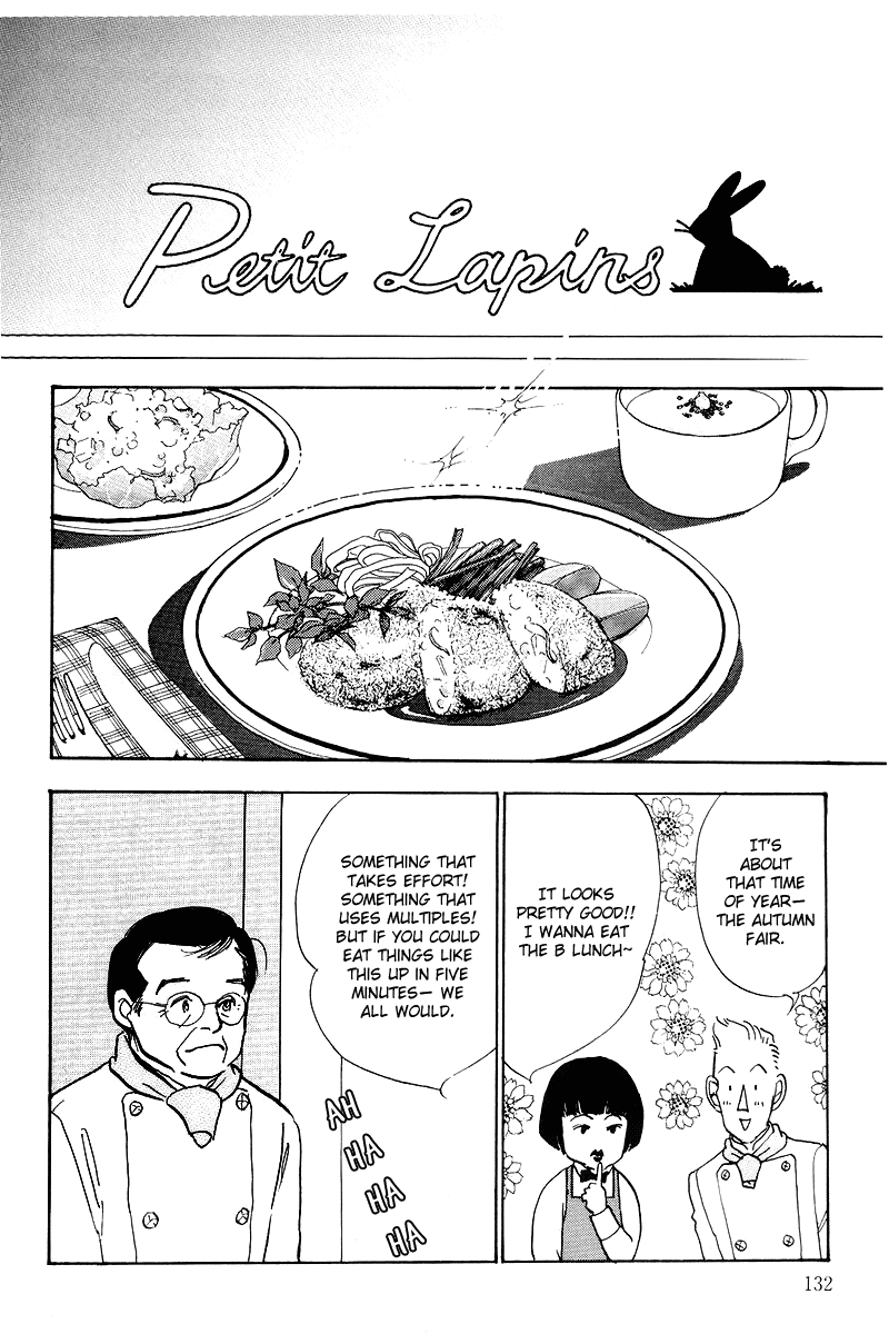 Oishii Kankei Chapter 50 page 6 - Chapter 50 v2 : act. 50