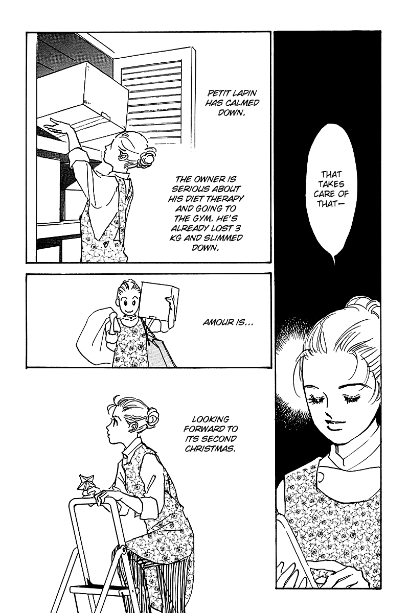 Oishii Kankei Chapter 51.2 page 10 - Chapter 51 v2 : act. 51
