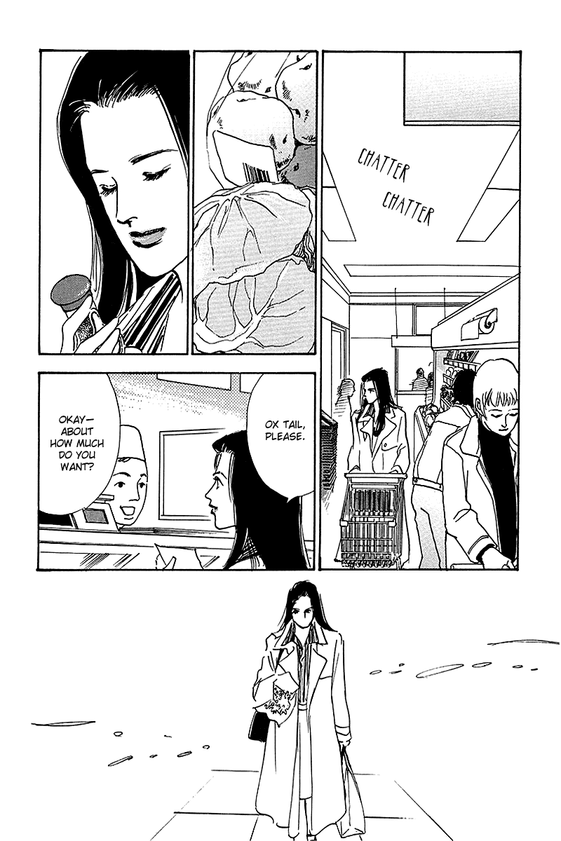 Oishii Kankei Chapter 51.2 page 13 - Chapter 51 v2 : act. 51