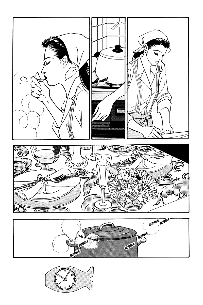 Oishii Kankei Chapter 51.2 page 14 - Chapter 51 v2 : act. 51