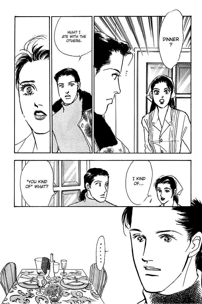 Oishii Kankei Chapter 51.2 page 16 - Chapter 51 v2 : act. 51