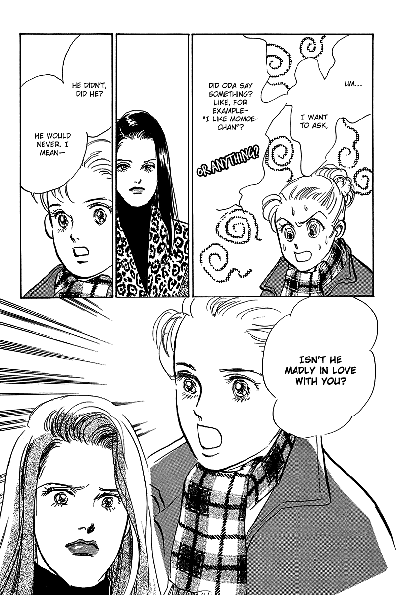 Oishii Kankei Chapter 51.2 page 25 - Chapter 51 v2 : act. 51
