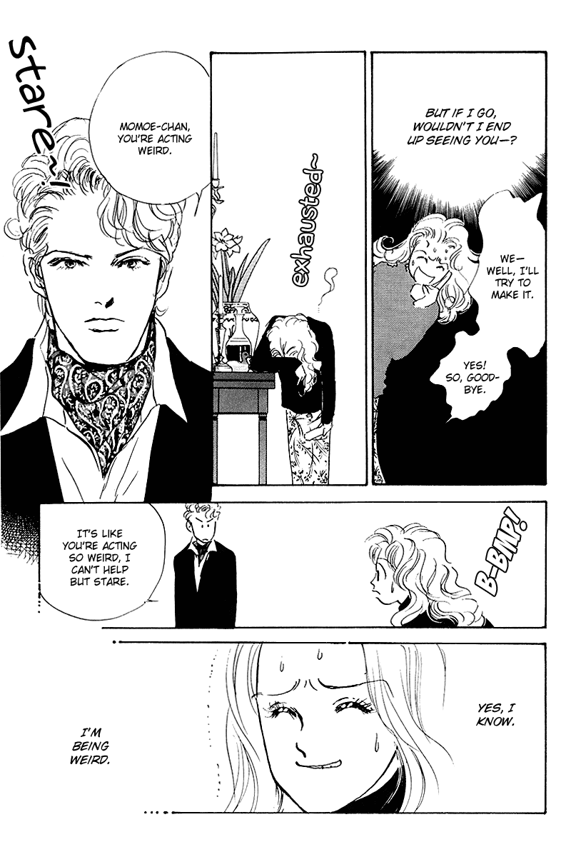 Oishii Kankei Chapter 52.2 page 11 - Chapter 52 v2 : act. 52