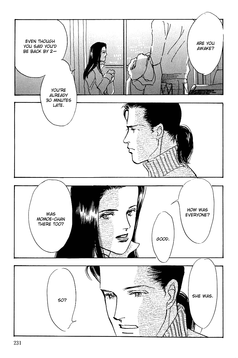Oishii Kankei Chapter 52.2 page 19 - Chapter 52 v2 : act. 52