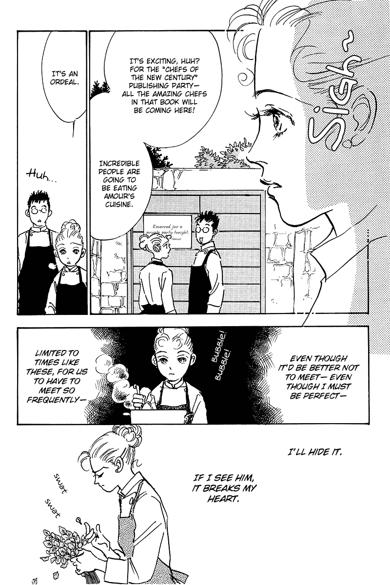 Oishii Kankei Chapter 52.2 page 21 - Chapter 52 v2 : act. 52