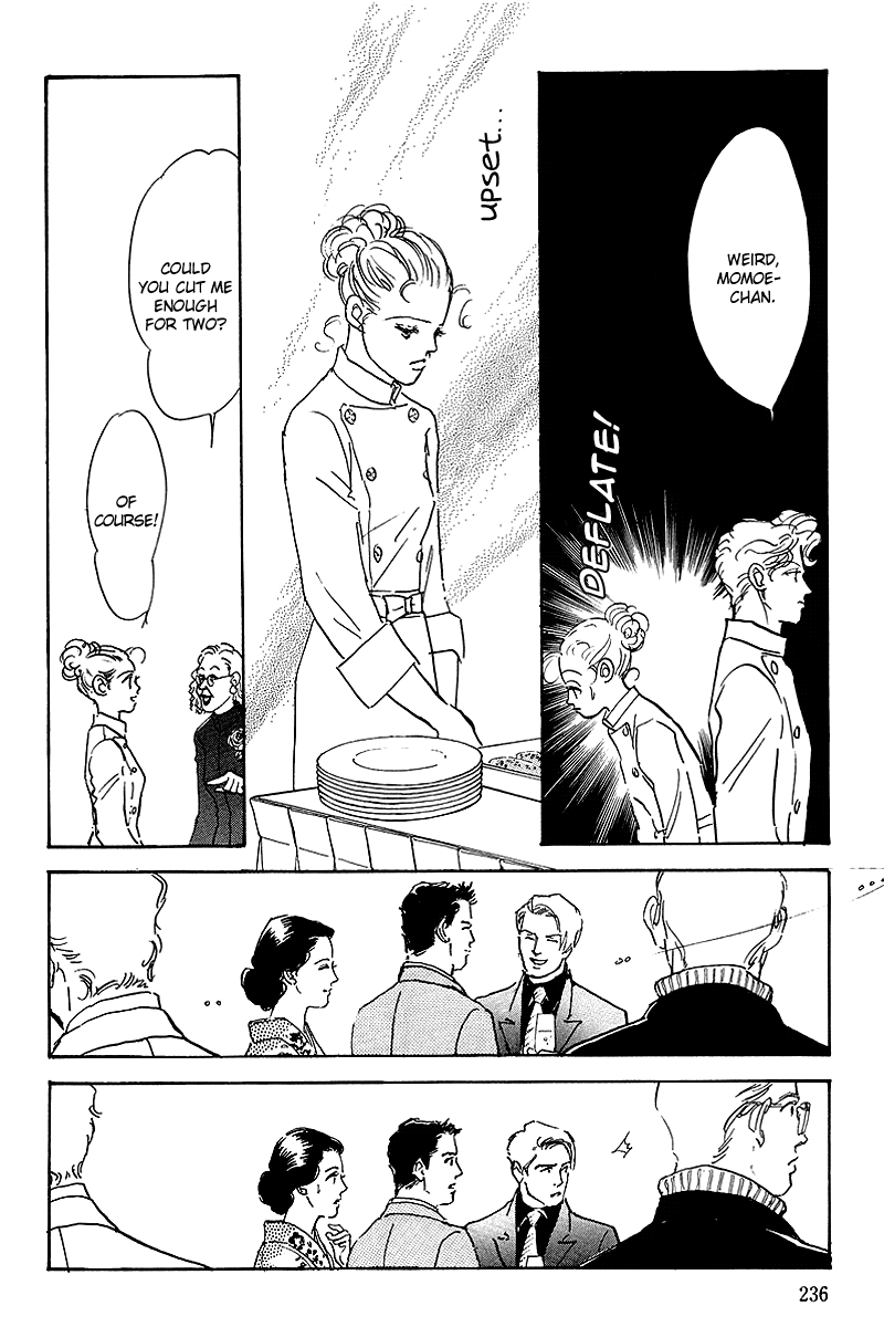 Oishii Kankei Chapter 52.2 page 24 - Chapter 52 v2 : act. 52