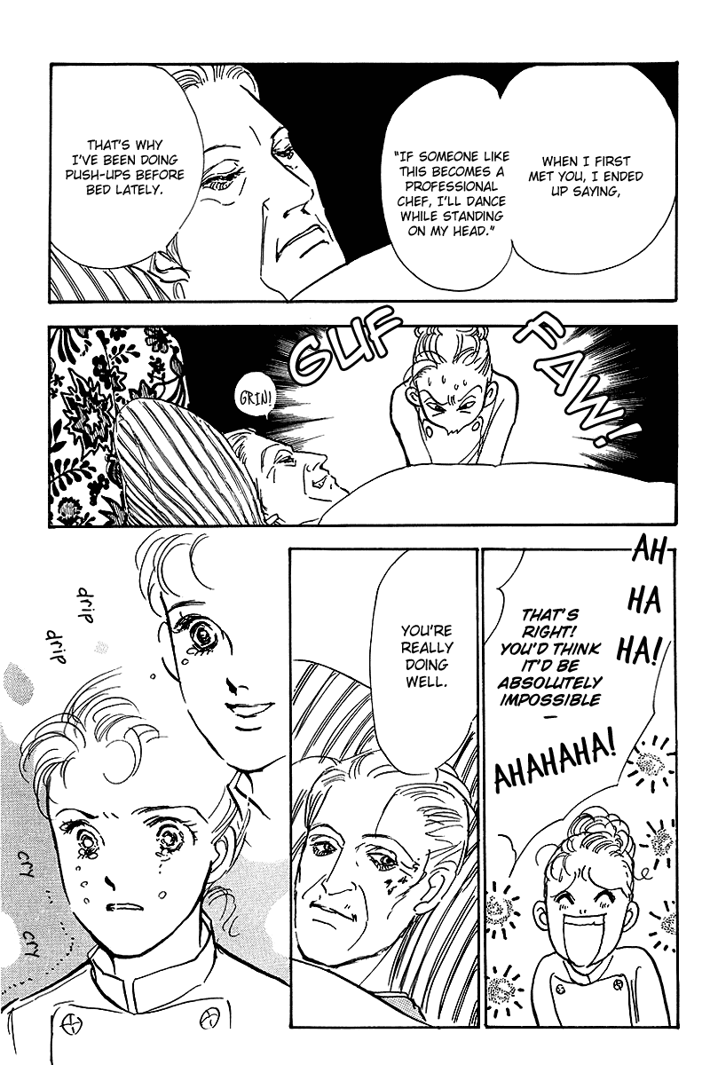 Oishii Kankei Chapter 52.2 page 29 - Chapter 52 v2 : act. 52