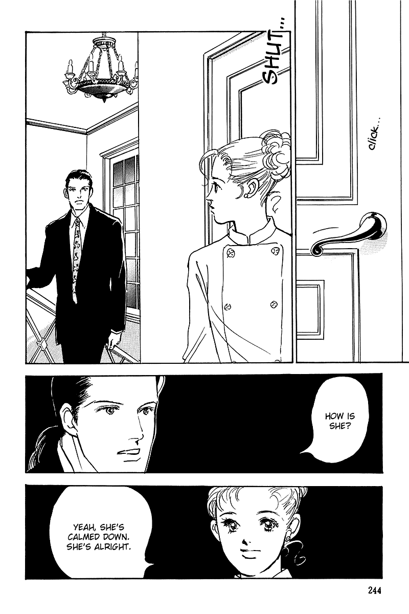 Oishii Kankei Chapter 52.2 page 32 - Chapter 52 v2 : act. 52