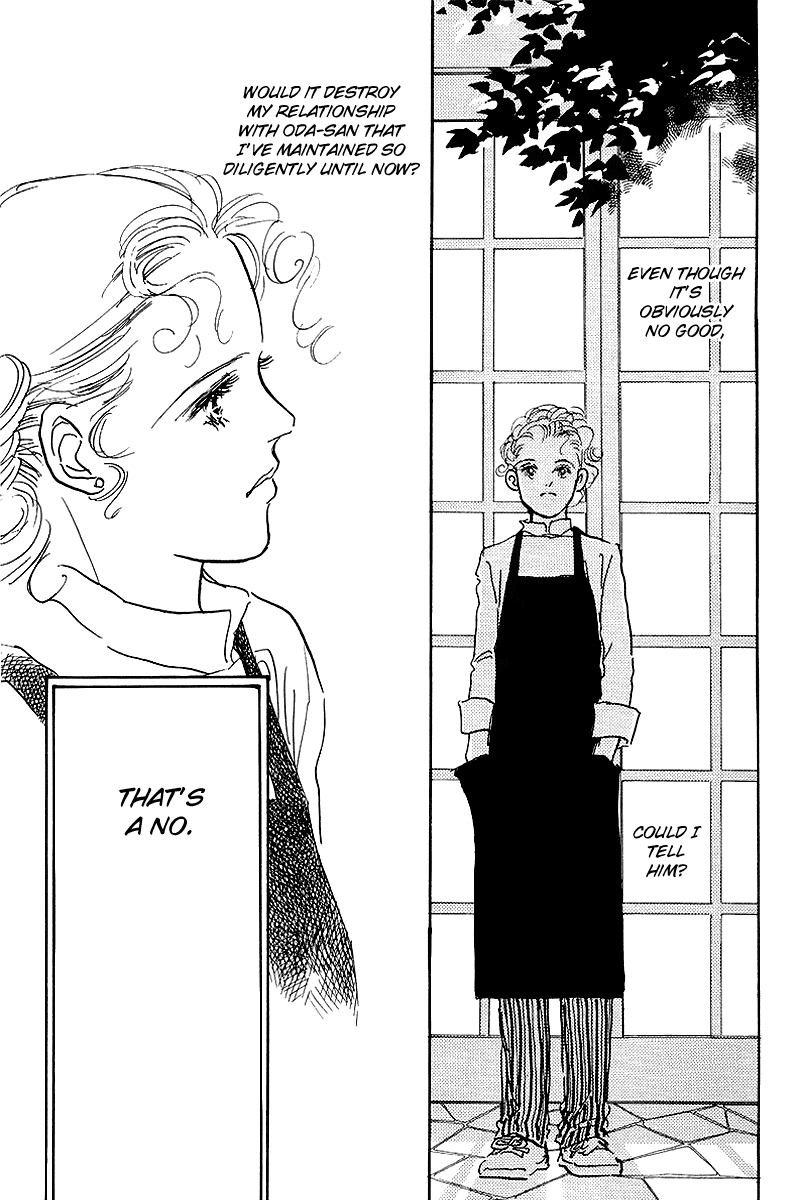 Oishii Kankei Chapter 52.2 page 8 - Chapter 52 v2 : act. 52