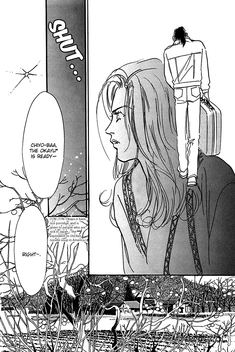 Oishii Kankei Chapter 53.2 page 28 - Chapter 53 v2 : act. 53