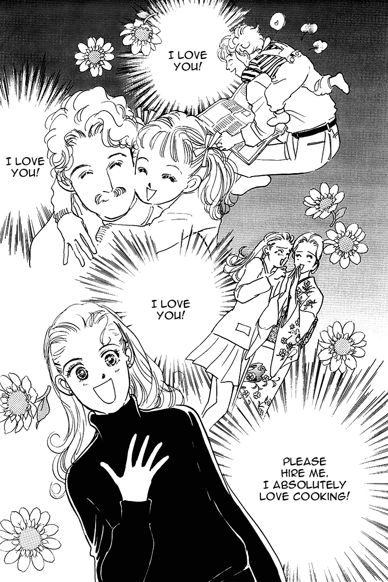Oishii Kankei Chapter 53.2 page 34 - Chapter 53 v2 : act. 53