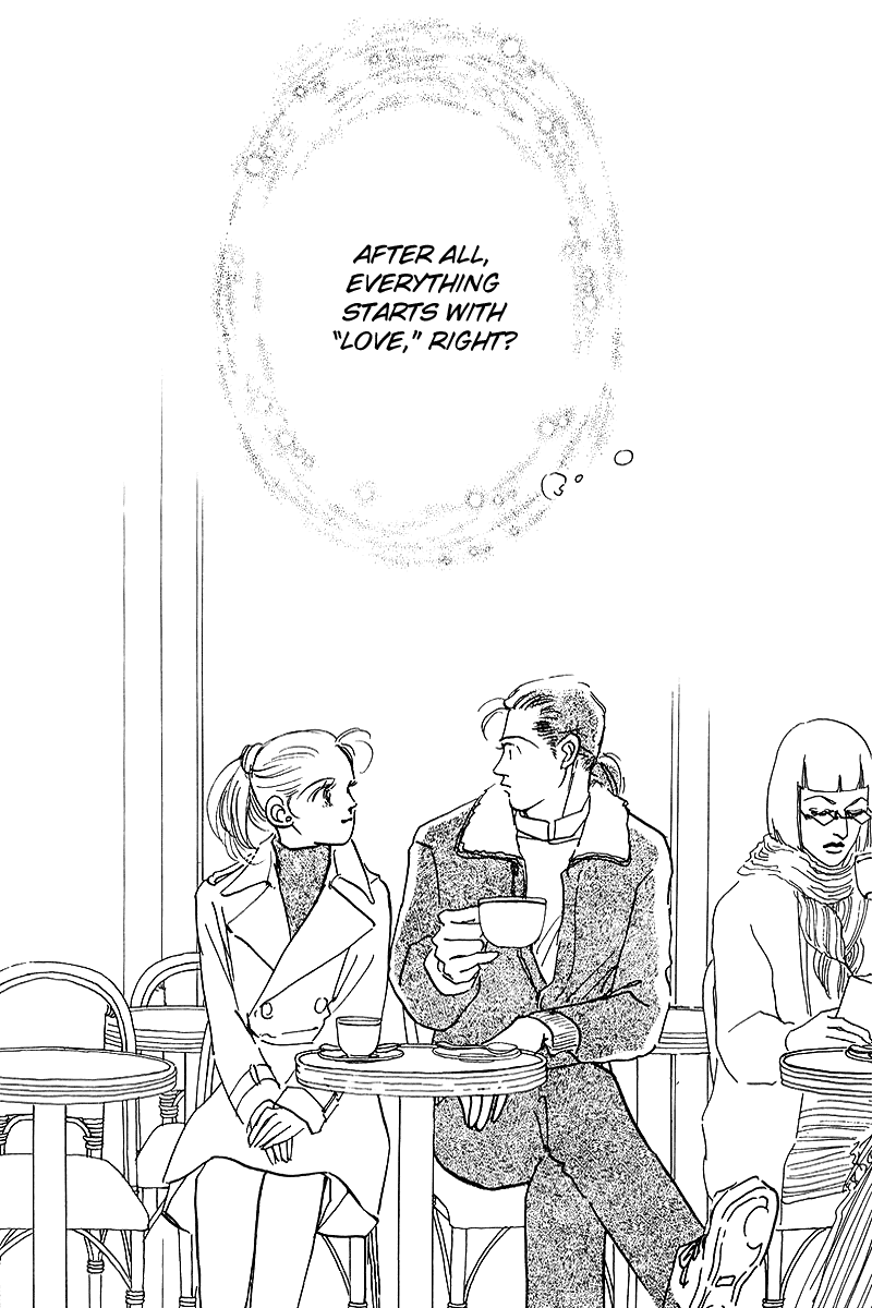 Oishii Kankei Chapter 53.2 page 35 - Chapter 53 v2 : act. 53