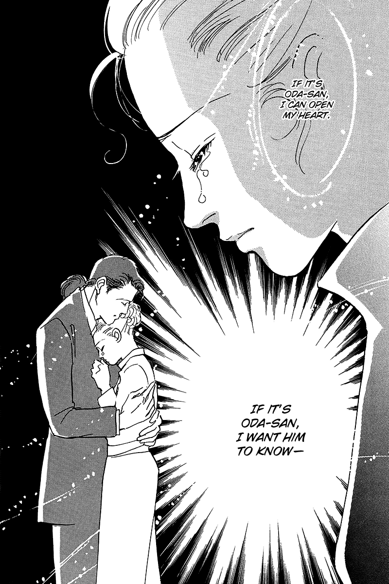 Oishii Kankei Chapter 53.2 page 4 - Chapter 53 v2 : act. 53