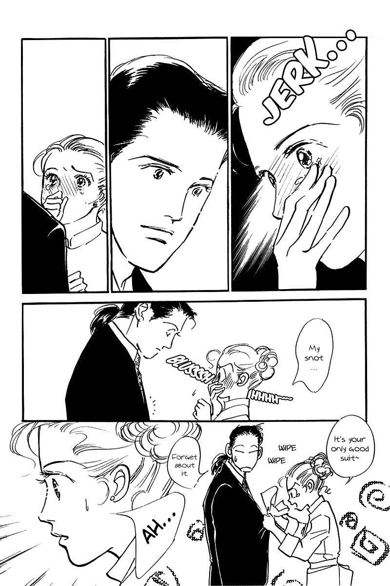 Oishii Kankei Chapter 53.2 page 6 - Chapter 53 v2 : act. 53