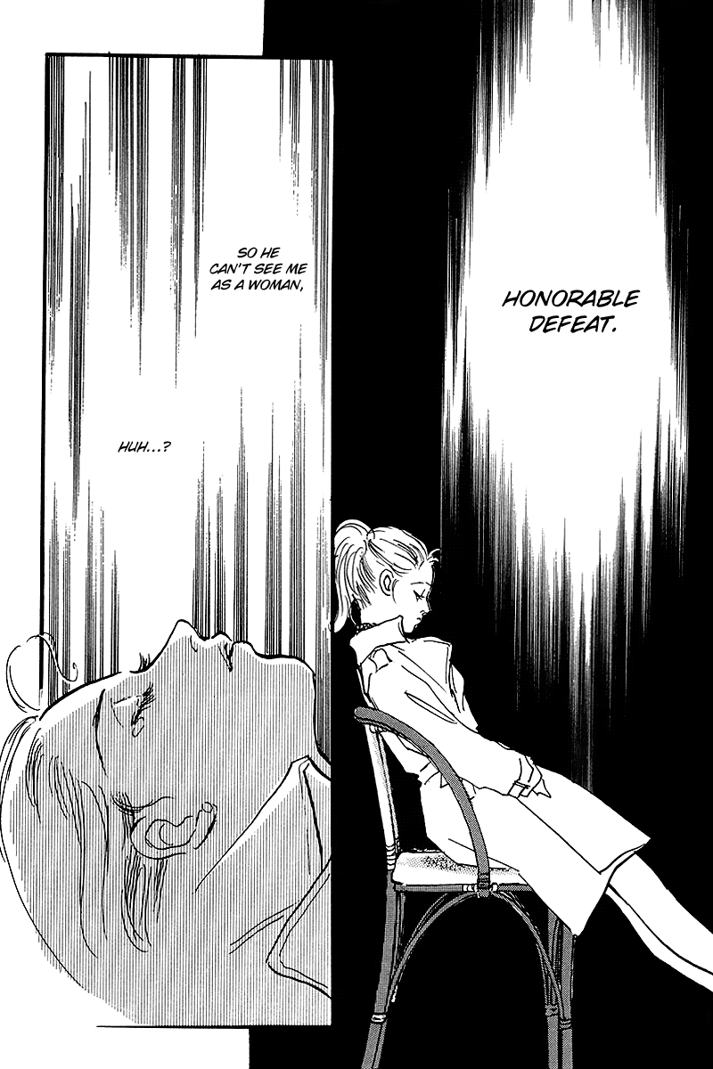 Oishii Kankei Chapter 54.2 page 13 - Chapter 54 v2 : act. 54