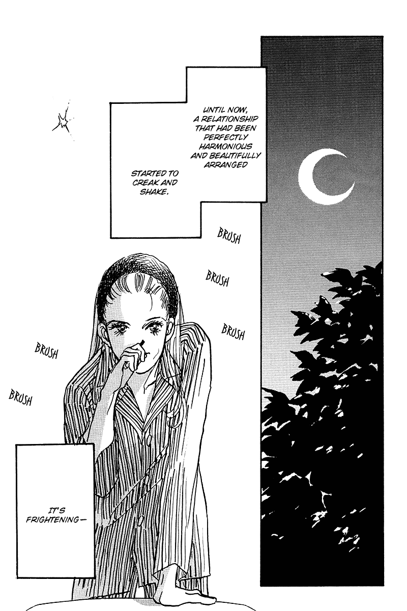Oishii Kankei Chapter 54.2 page 34 - Chapter 54 v2 : act. 54
