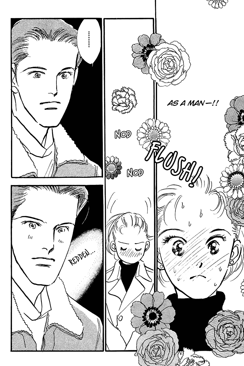 Oishii Kankei Chapter 54.2 page 5 - Chapter 54 v2 : act. 54