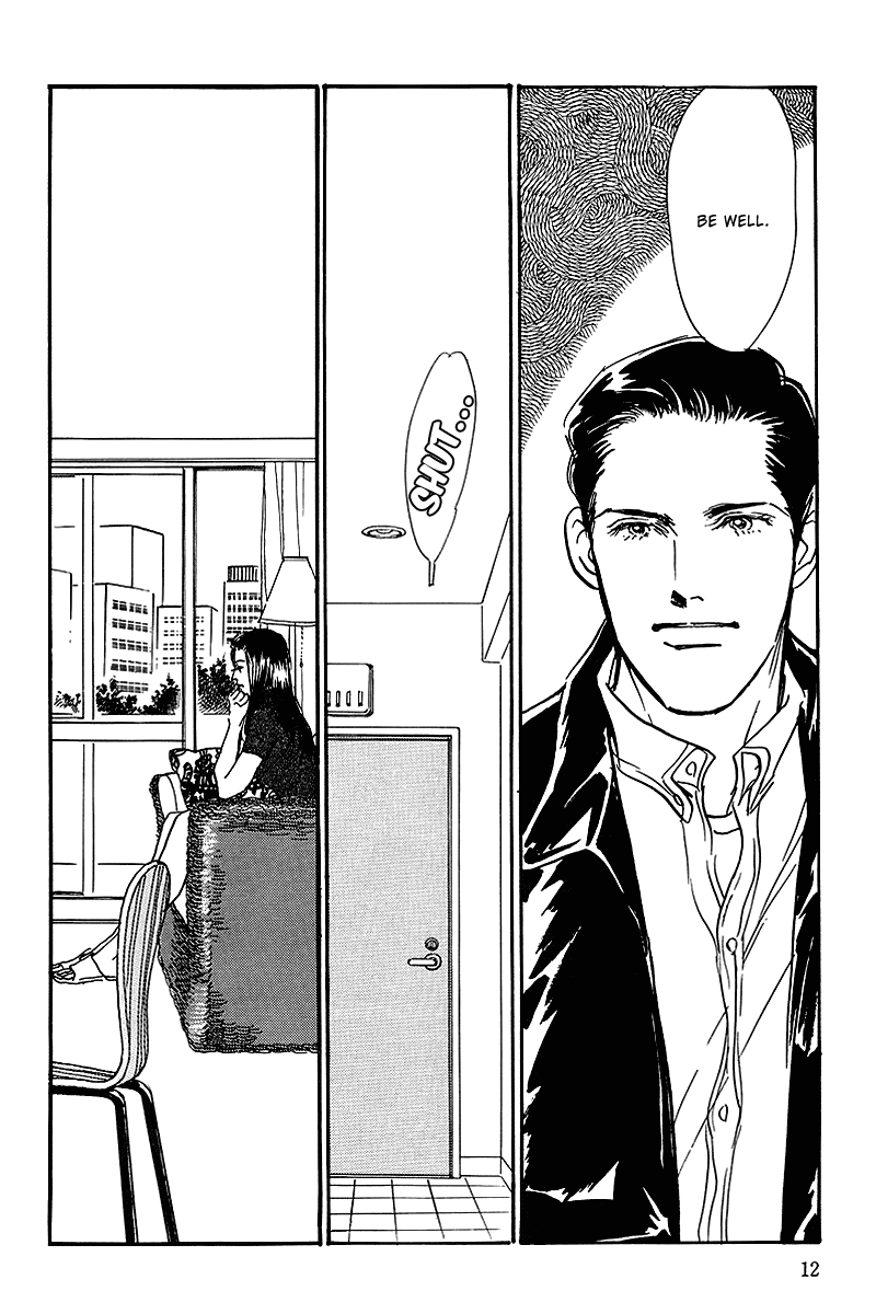 Oishii Kankei Chapter 55.2 page 14 - Chapter 55 v2 : act. 55