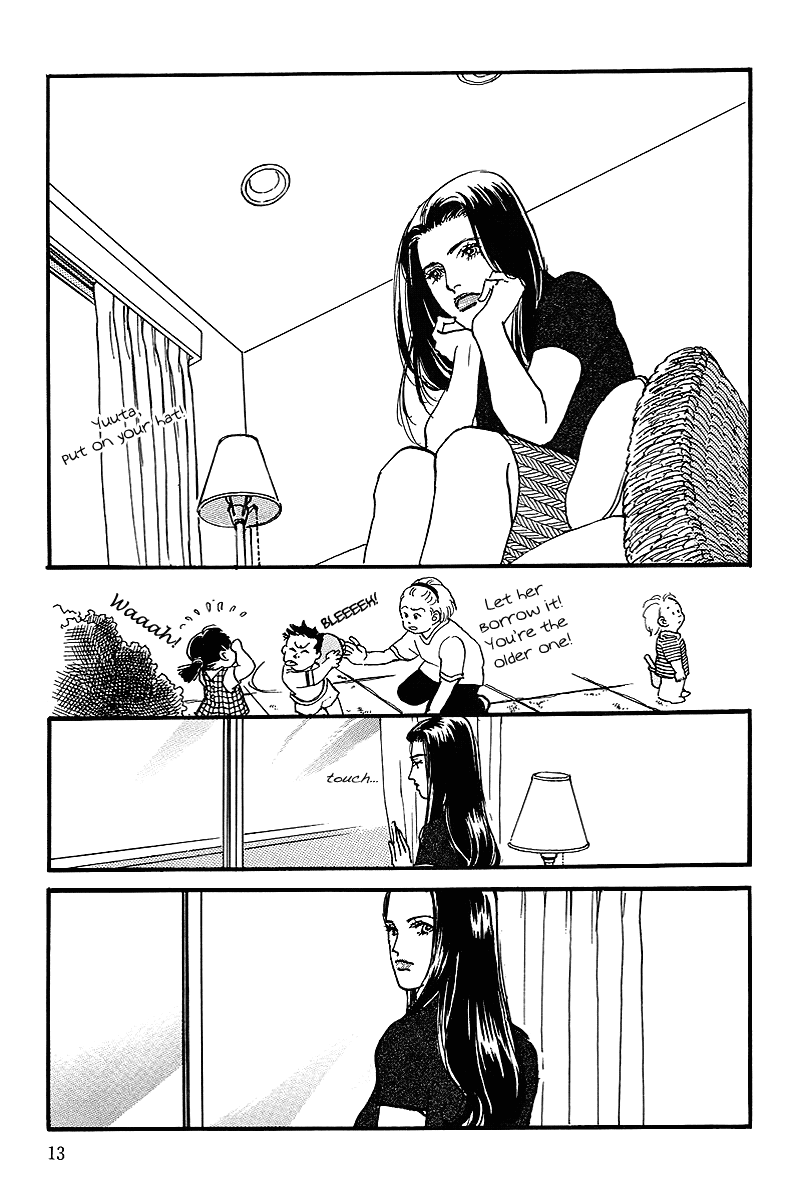 Oishii Kankei Chapter 55.2 page 15 - Chapter 55 v2 : act. 55