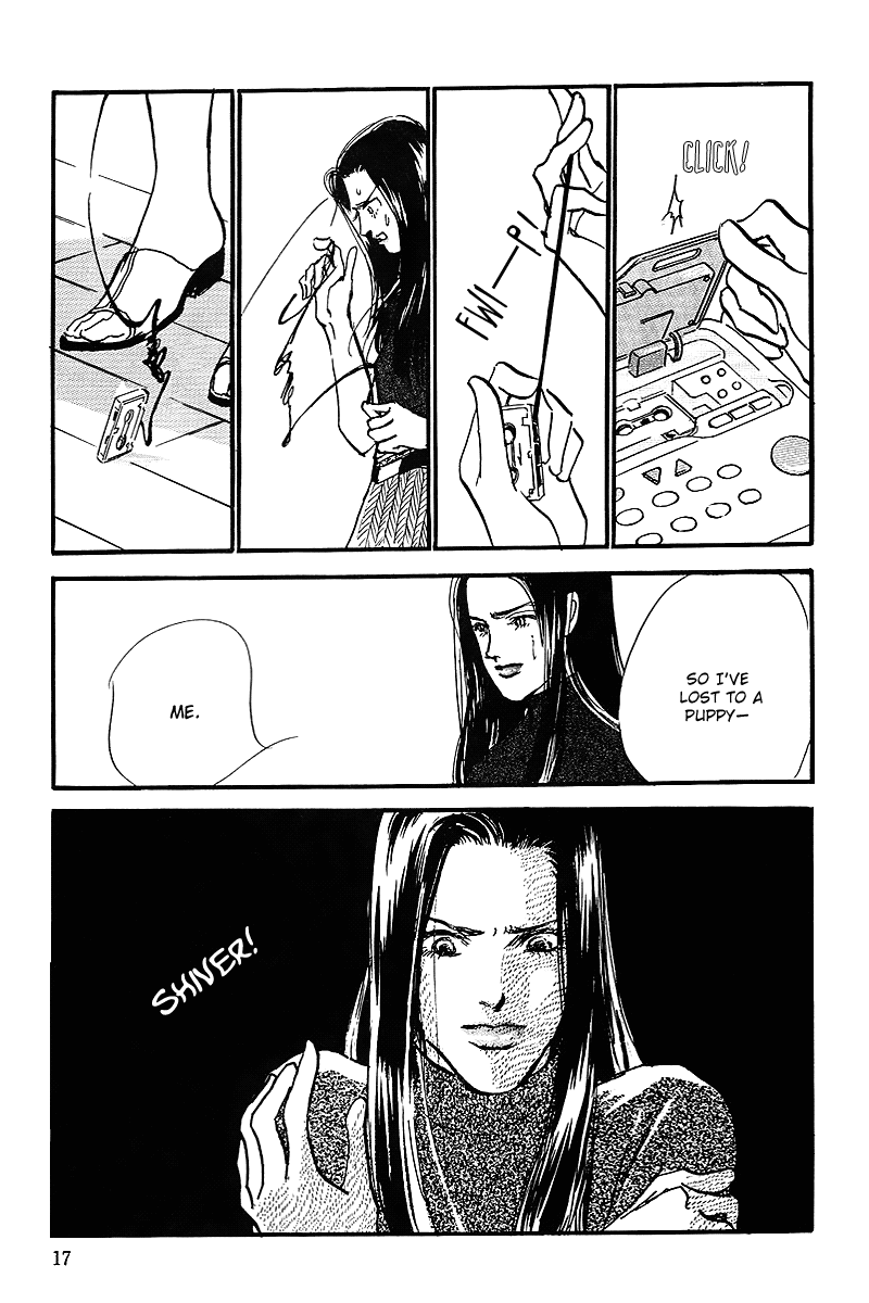Oishii Kankei Chapter 55.2 page 19 - Chapter 55 v2 : act. 55