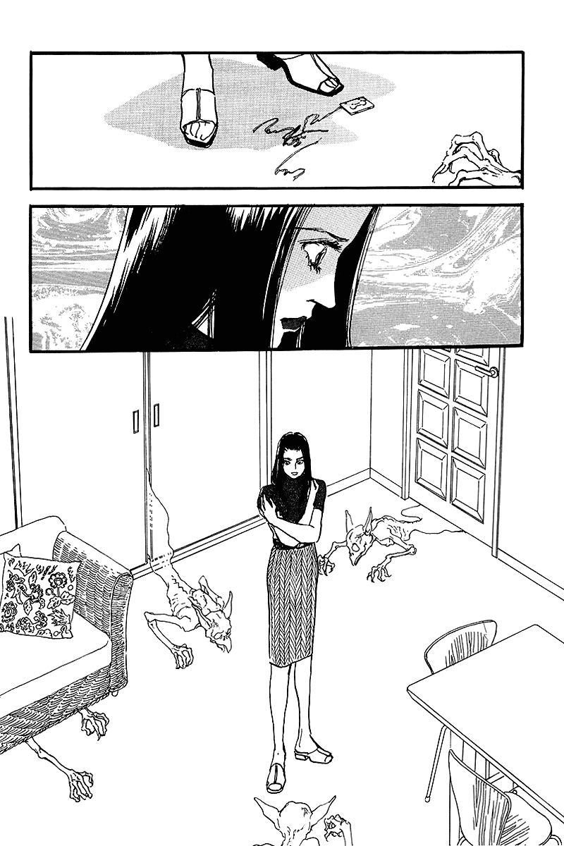 Oishii Kankei Chapter 55.2 page 20 - Chapter 55 v2 : act. 55