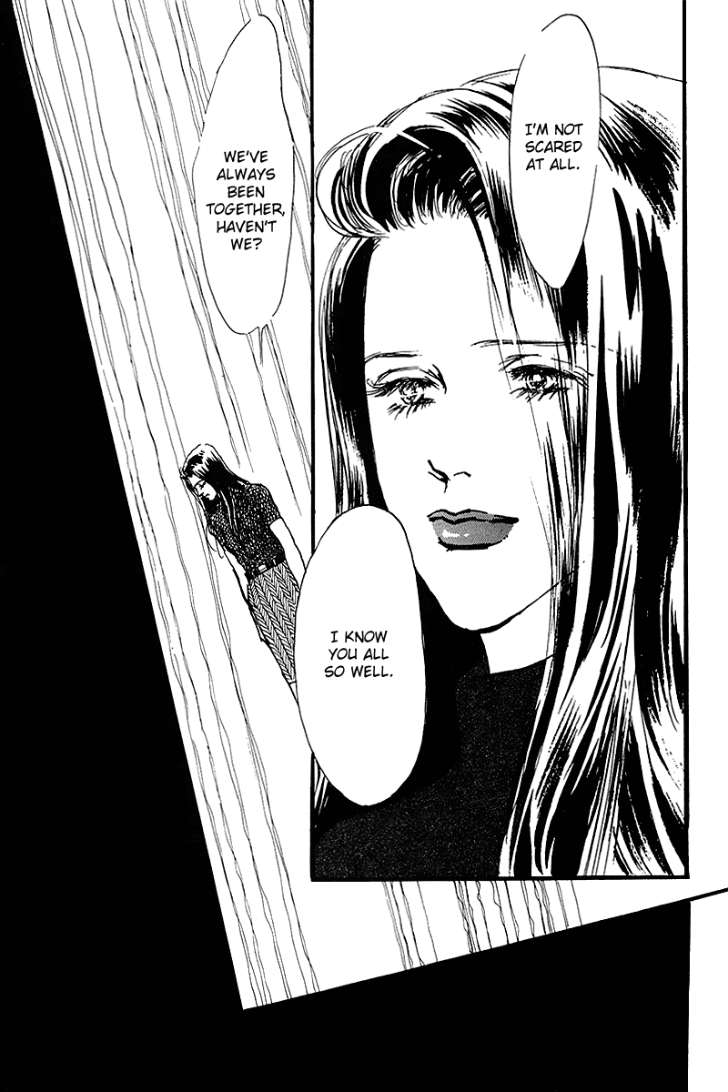 Oishii Kankei Chapter 55.2 page 21 - Chapter 55 v2 : act. 55