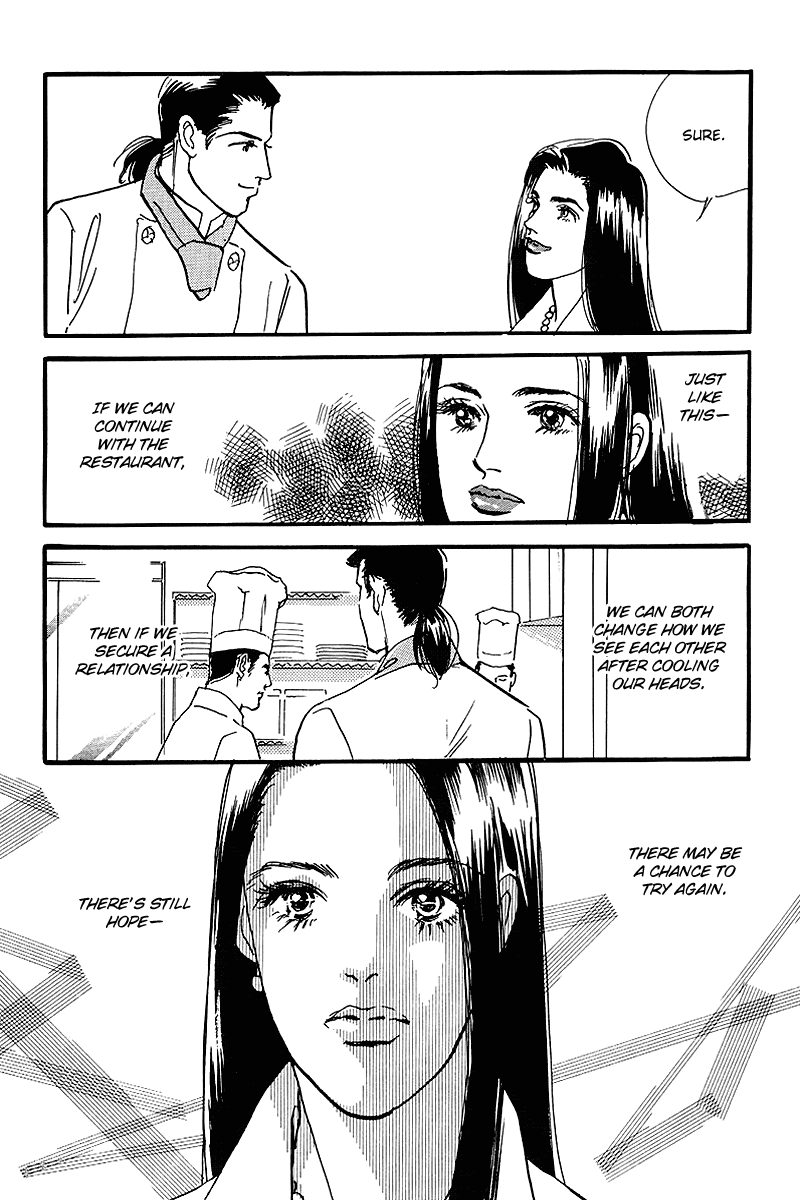 Oishii Kankei Chapter 55.2 page 28 - Chapter 55 v2 : act. 55