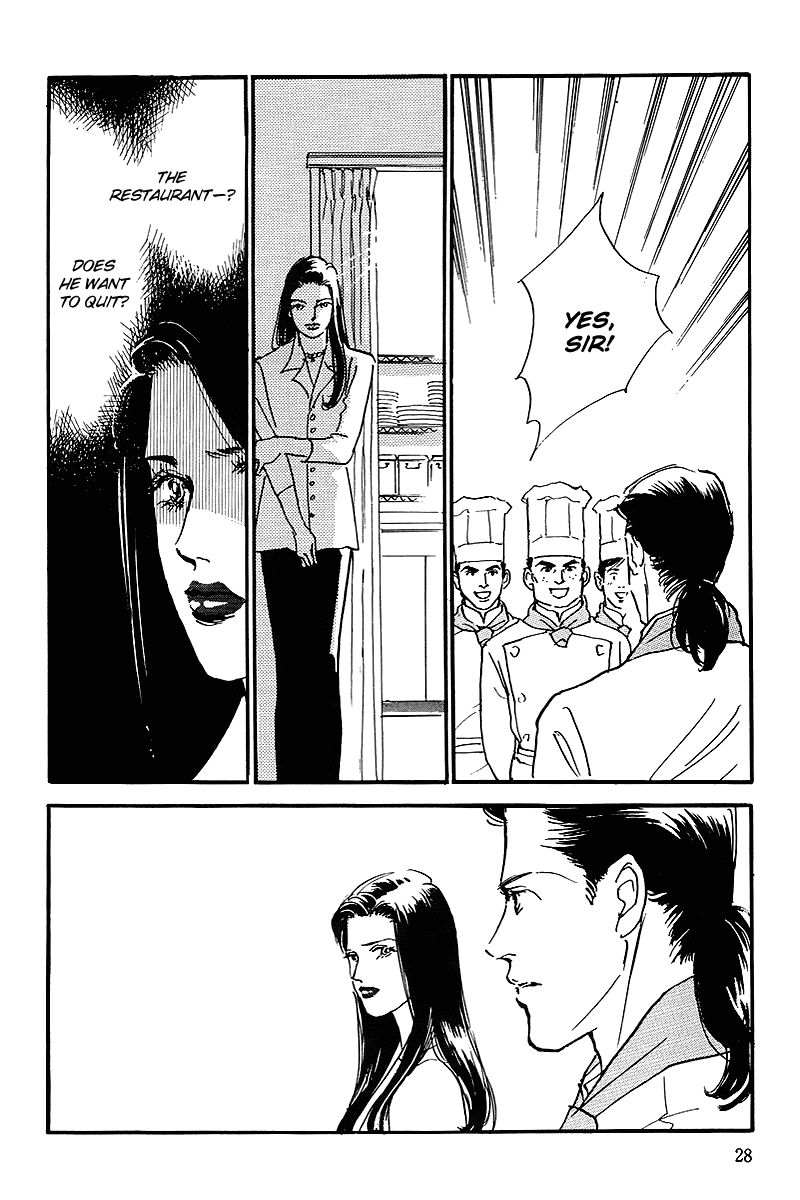 Oishii Kankei Chapter 55.2 page 30 - Chapter 55 v2 : act. 55